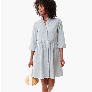 EUC - Tuckernuck // Royal Shirt Dress // Size L